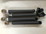 94-02 Ram Adjustable Replacement Control Arms 2nd Gen Far From Stock
