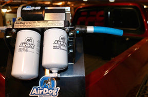 AirDog II-4G 2nd GEN P-Pump 1994-1998 Dodge Cummins 5.9L (Preset at 25-30psi) AirDog