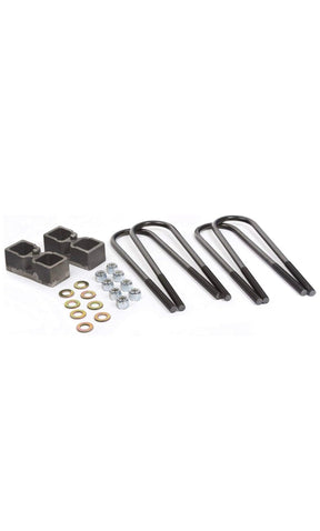 1G  72-93 4x4 2" OR  4” FFS Rear Lift Blocks (Kit) Far From Stock Meyer Distributing