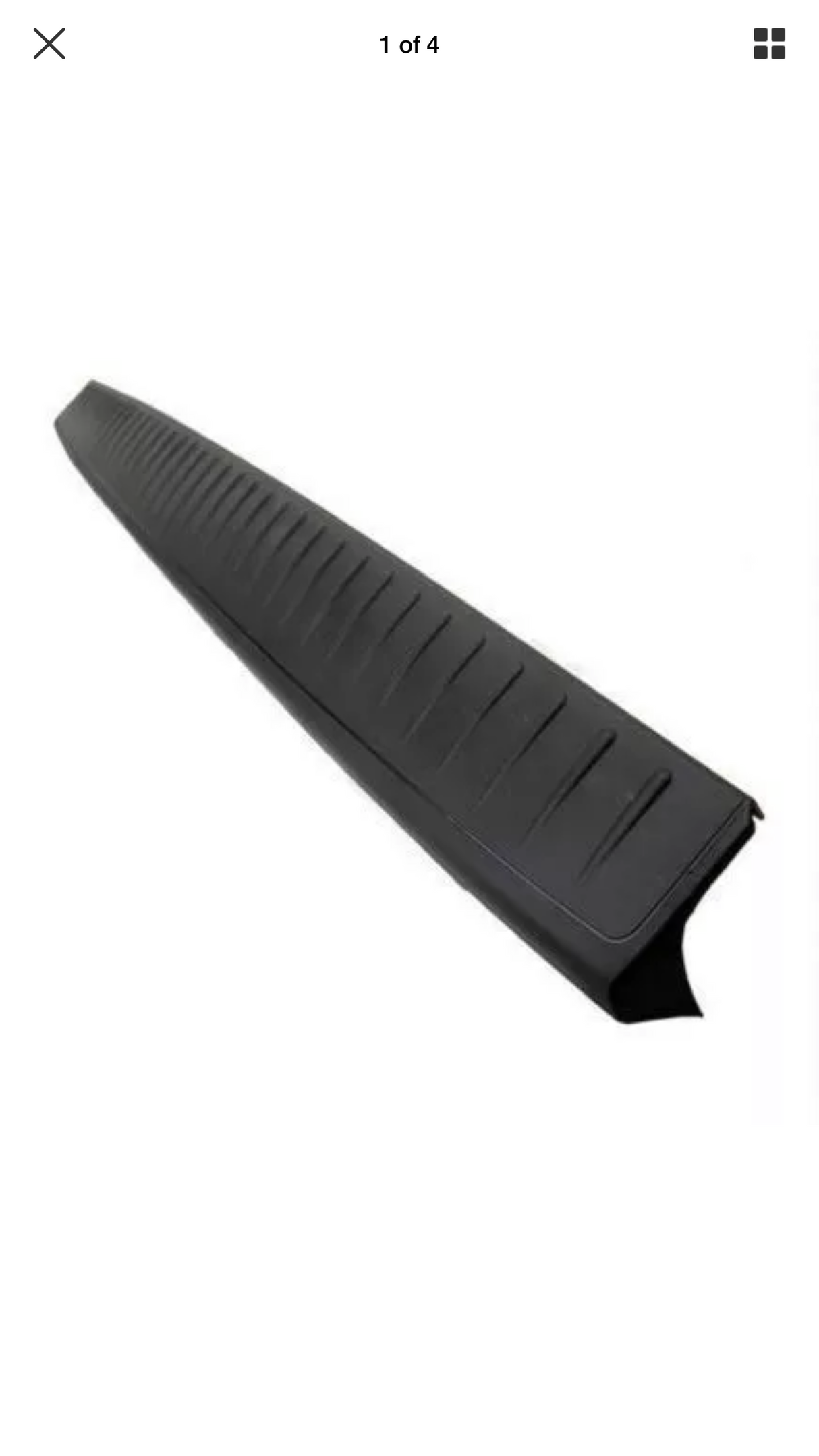 2002-2009 Dodge Ram 1500 2500 TailgateSpoiler Top Protector Cover Ebay