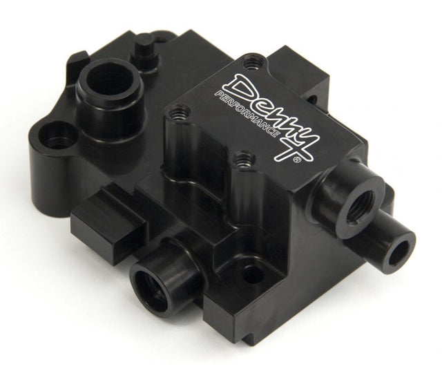 Denny T AFC Delete for 89-93 Dodge Cummins with Manual Transmission Far From Stock Denny T