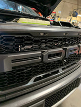 2nd Generation Ford Raptor 30” Behind The Grill Mounts GGLighting