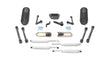 kit) 6IN PERF SYS W/PERF SHKS 07-08 DODGE 2500/3500 4WD 6.7L DIESEL Far From Stock - Meyer Distributing