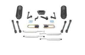 kit) 6IN PERF SYS W/PERF SHKS 07-08 DODGE 2500/3500 4WD 6.7L DIESEL Far From Stock - Meyer Distributing