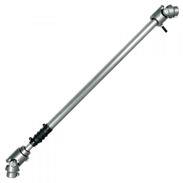 79-93 Dodge Ram Truck Telescopic Steering Input Shaft 2 U-Joints Borgeson
