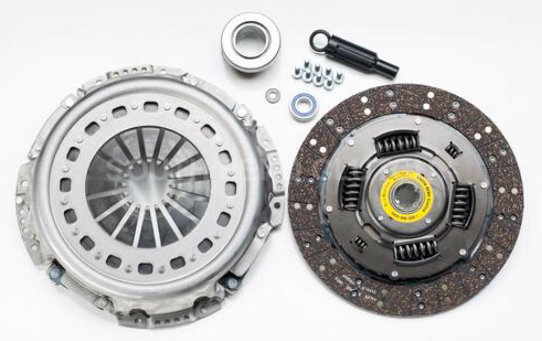 Cummins Stage 3 475hp Southbend Clutch 1988-1993 5.9 Diesel Cummins - 13125-OFER Far From Stock south bend clutch