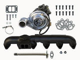 3rd Gen Turbo & Manifold Swap Kit for 6.7L Dodge Cummins Out Performs 2nd gen swap 2007.5-2018 Far From Stock Diesel Power Source