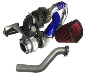 1st Gen Compound Turbo Kit