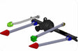 2nd & 3rd & 4th Gen Dodge Ram DIY Front Four Link Long Arm 94-13 Far From Stock