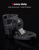 UTV Whip Light Flag Mounts fit Pro-Fit Cage