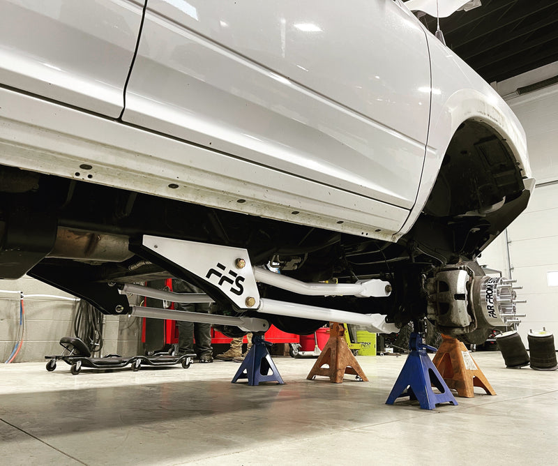 14-C Ram Front 4 Link Long Arm Conversion 4th 5th Gen REBUILD HARDWARE KIT ONLY