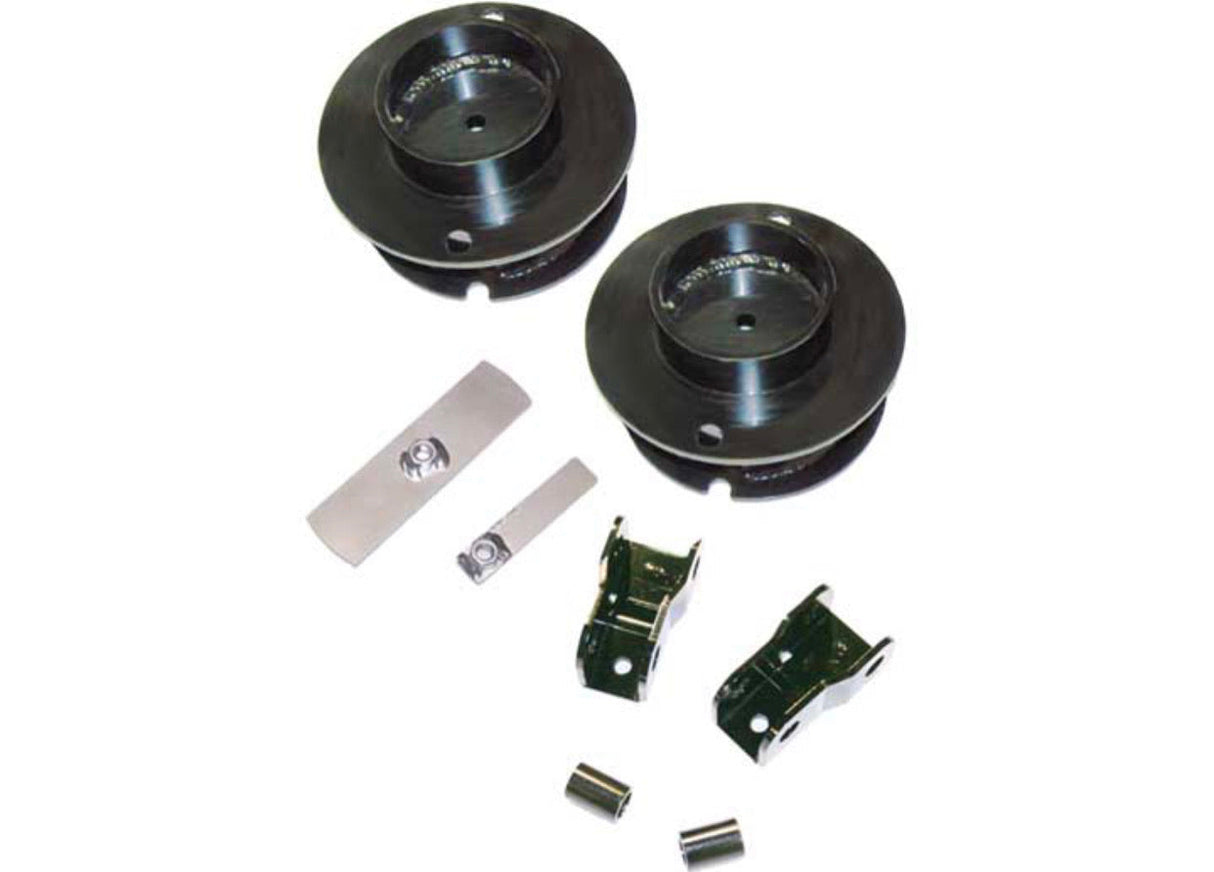 Level it Ram 14-C 2500 / 13-C 3500 2.5” Far From Stock