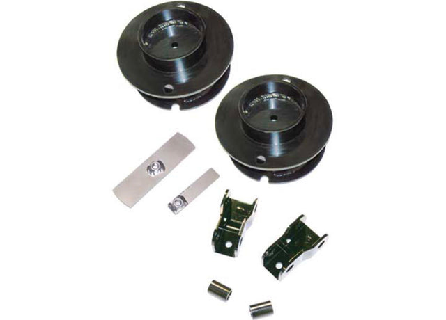 Level it Ram 14-C 2500 / 13-C 3500 2.5” Far From Stock