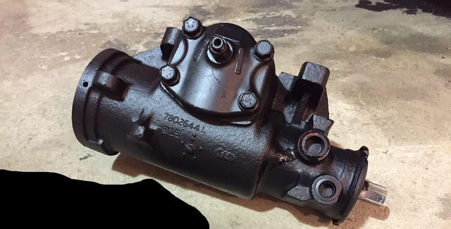 Dodge Truck Steering Box  (1975-93) Far From Stock