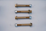 72-93 Dodge Bolt-on Traction Bar Kit Far From Stock