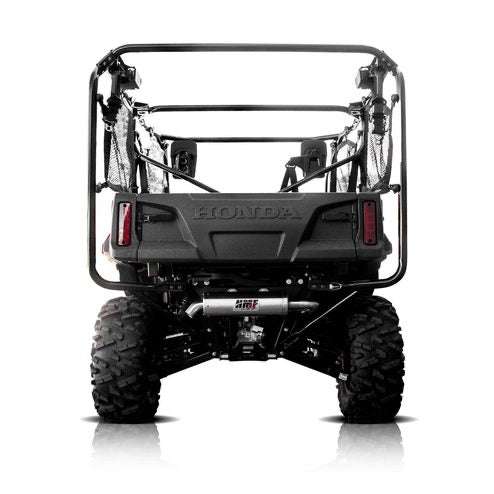 HMF Racing Honda Pioneer 1000  Quiet Core SLIP- ON EXHAUST SYSTEMS