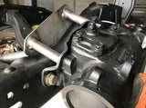 72-93 (4x4 STOCK) Steering Dodge Steering Box Brace Far From Stock