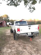 21" FFS Window Decal Far From Stock - Merch