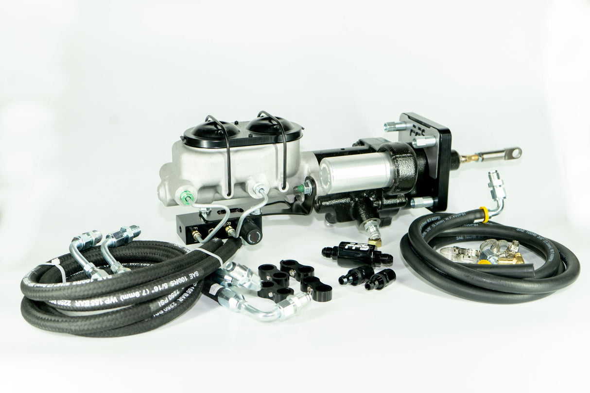 67-72 Ford F Series Hydroboost With  Master Cylinder of your Choice Far From Stock - Vanco