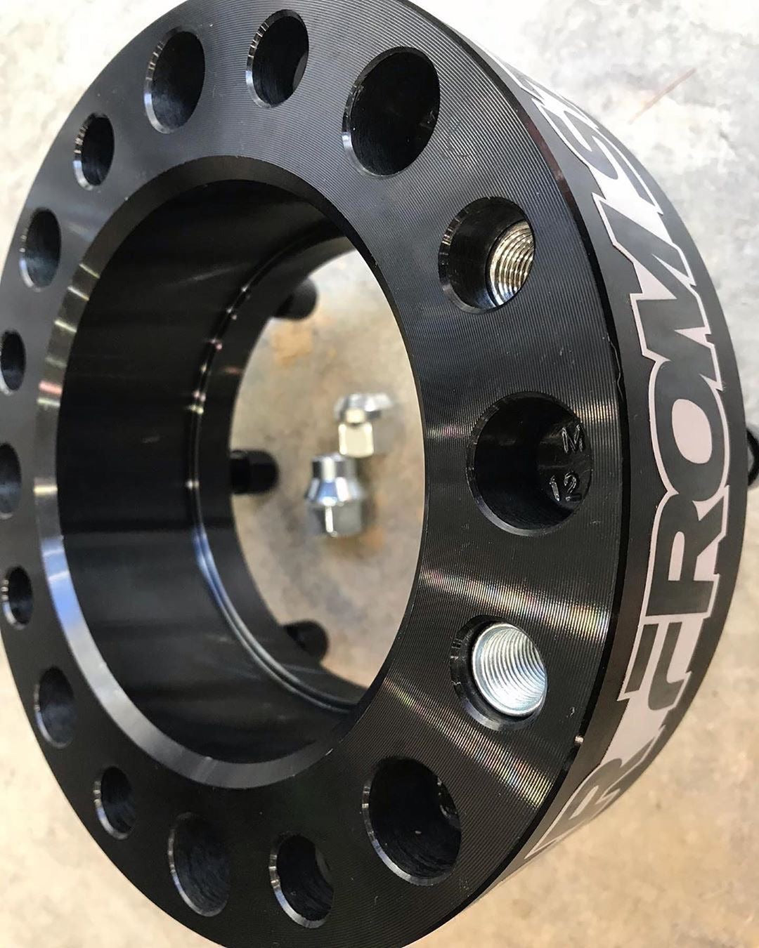 Replacement Spacer Studs 8 Lug Far From Stock