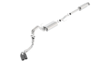 Borla Cat-Back Exhaust (Touring) - Ford F-150 (2015-2020)