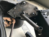 72-93 (4x4 STOCK) Steering Dodge Steering Box Brace Far From Stock