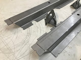 1972-1991.5 Dodge Core Support Conversion to Intercooled Kit Far From Stock