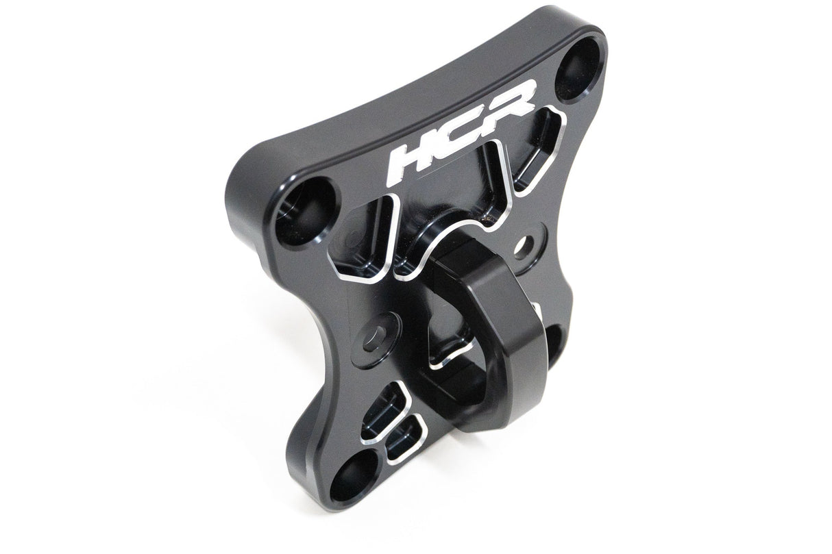 HCR Can-Am Maverick X3 Radius Rod Plate with D-Ring HCR Racing