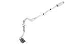 Borla Cat-Back Exhaust (ATAK®) - Ford F-150 (2015-2020)