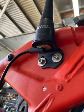 Can-Am X3 Bolt On Antenna Mount Made In USA GGLighting