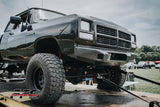 72-93 Dodge 8x6.5 Lug FFS Wheel Spacers (1/2” extended Lug Nuts Included) FAR FROM STOCK- CWA
