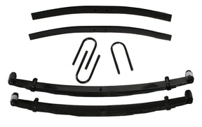 First Gen 4” Suspension Lift Kit with hydro shocks add a leaf Far From Stock - Meyer Distributing