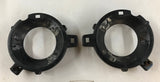 1991-93 Dodge Truck Head Light Brackets / Adapters Far From Stock