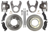 Dana 70 Ford SRW Axle Disc Brake Kit Far From Stock - RUFFSTUFF