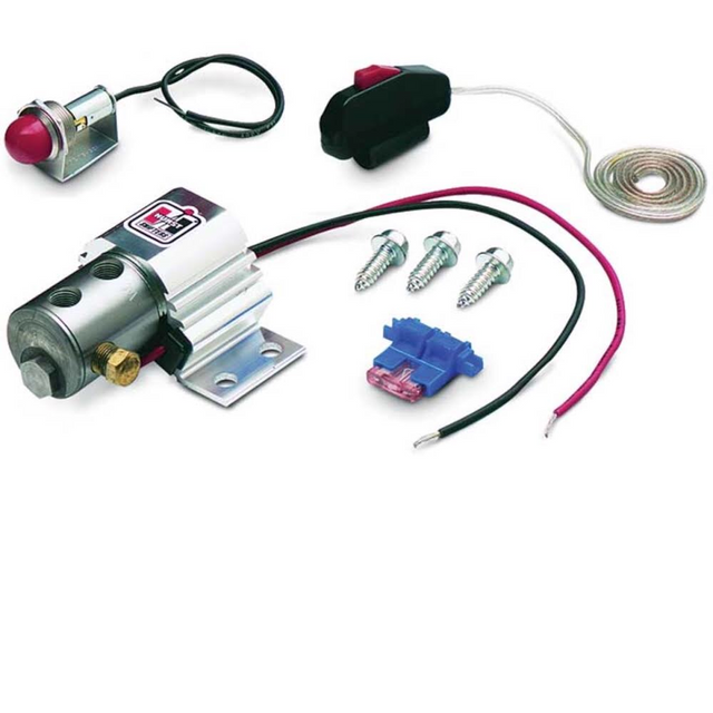 Hurst Roll Control - Line Lock Meyer