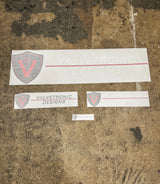 Valvetronic Designs Stickers Valvetronic Designs