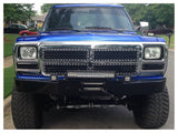 1st Gen Ram "mopar1darrell" Grille Inserts Far From Stock