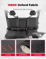 Seat Covers for CFMOTO UForce 1000/1000 XL