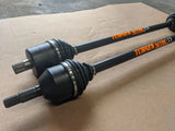 TURNER NITRO XB AXLES Turner cycles