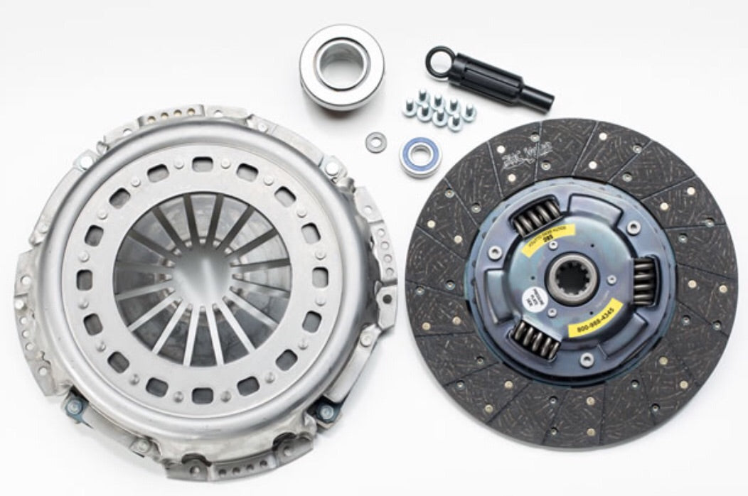 Cummins Stage 2 475hp Southbend Clutch 1988-1993 5.9 Diesel Cummins - 13125-OFEK Far From Stock south bend clutch