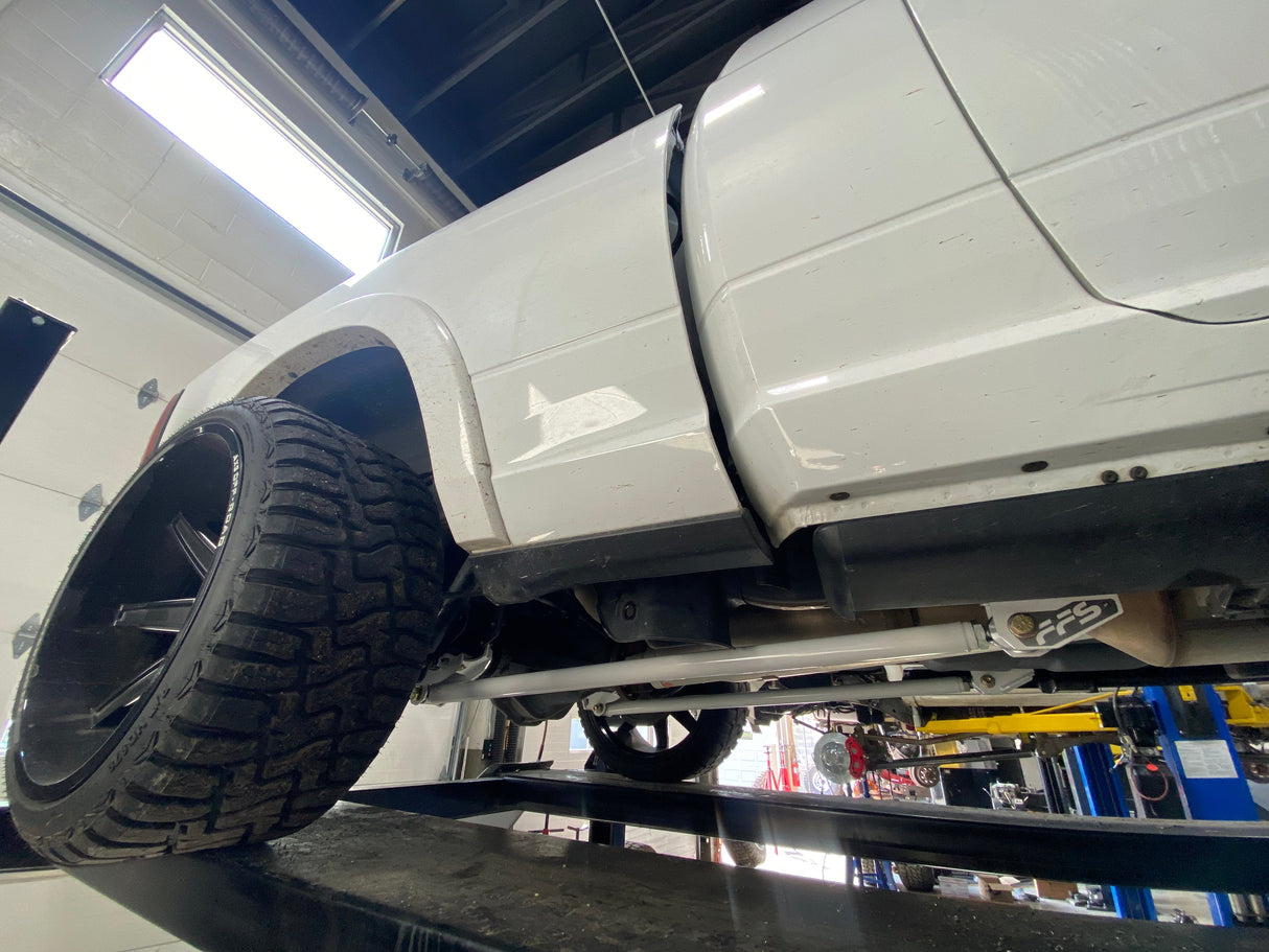 14-C Ram 2500 Rear Long Arm Uppers Adjustable Link Kit Far From Stock