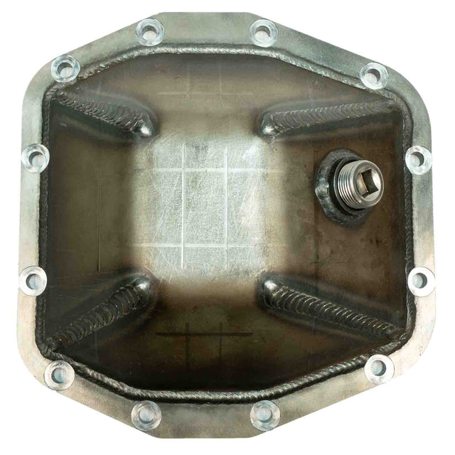 JL Front Differential Cover Rubicon M210 Far From Stock