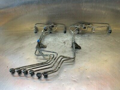 P7100 Injector Lines Far From Stock