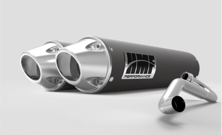 HMF Racing Honda Talon 1000  FULL EXHAUST SYSTEMS