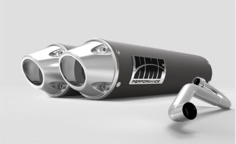 HMF Racing Honda Talon 1000  FULL EXHAUST SYSTEMS