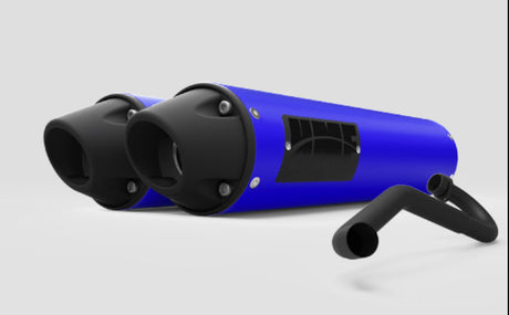 HMF Racing Honda Talon 1000  FULL EXHAUST SYSTEMS
