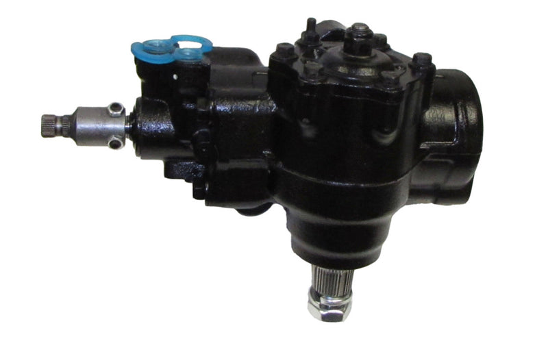 03-08 3rd Gen Ram Borgeson 6 Bolt Steering Box Upgrade