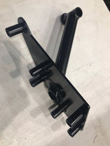 72-93 (4x4 CROSSOVER) Dodge Steering Box Brace & 2WD Far From Stock