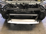 2009 + Toyota 4runner Behind The Grill 30" LED Bar Mounts GGLighting