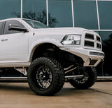 14-18 Ram Front Long Travel Air Suspension System 4th Gen Far From Stock